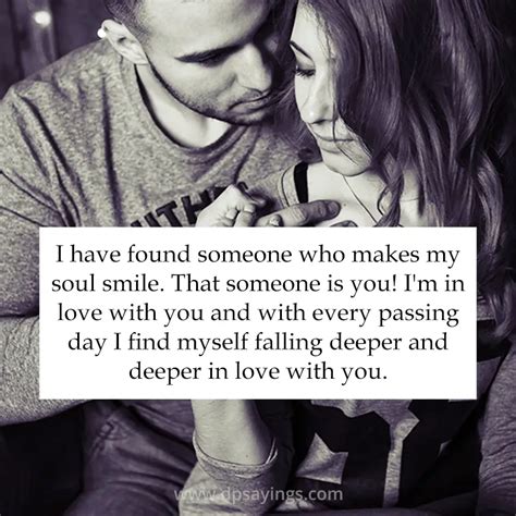 cute romantic quotes for him.